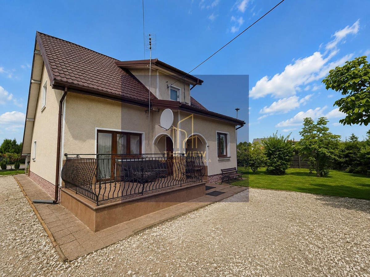 Dom – warszawski zachodni, Ożarów Mazowiecki - Widok 2