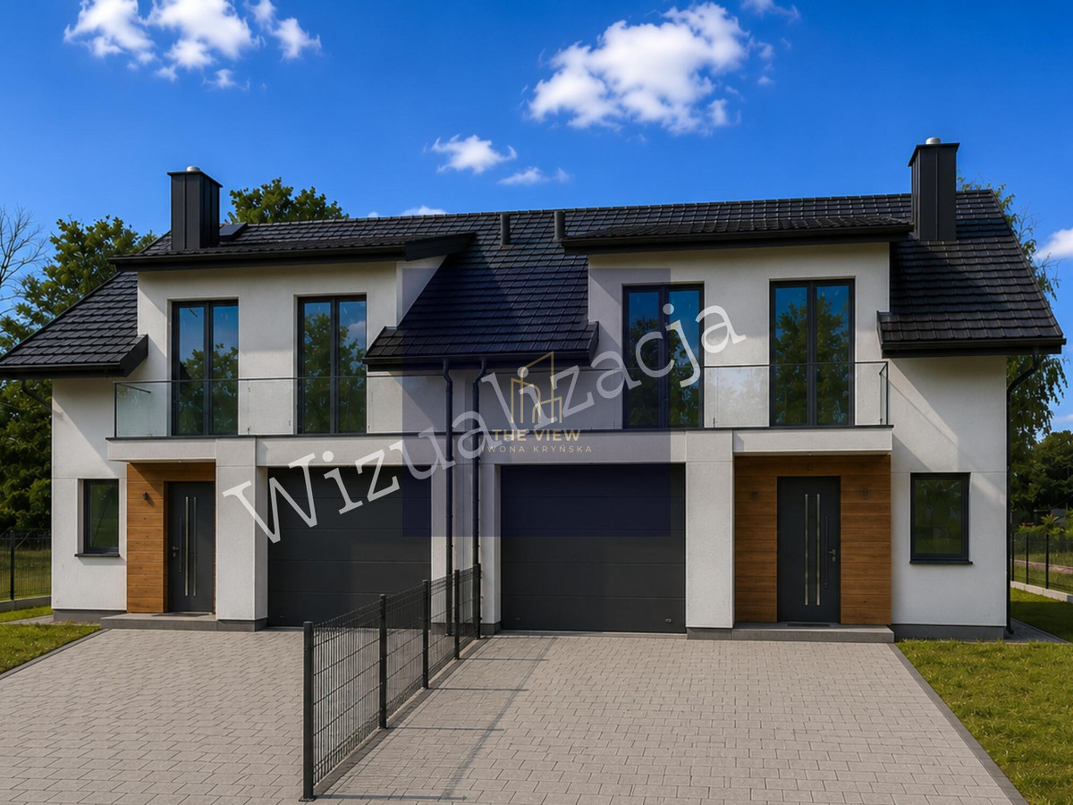 Dom – Teresin - Widok 3