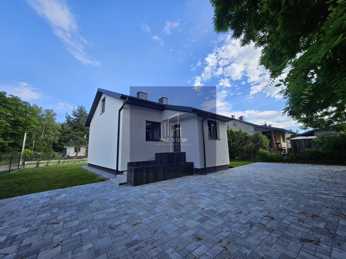House in Olszanka, powiat żyrardowski - Widok 4