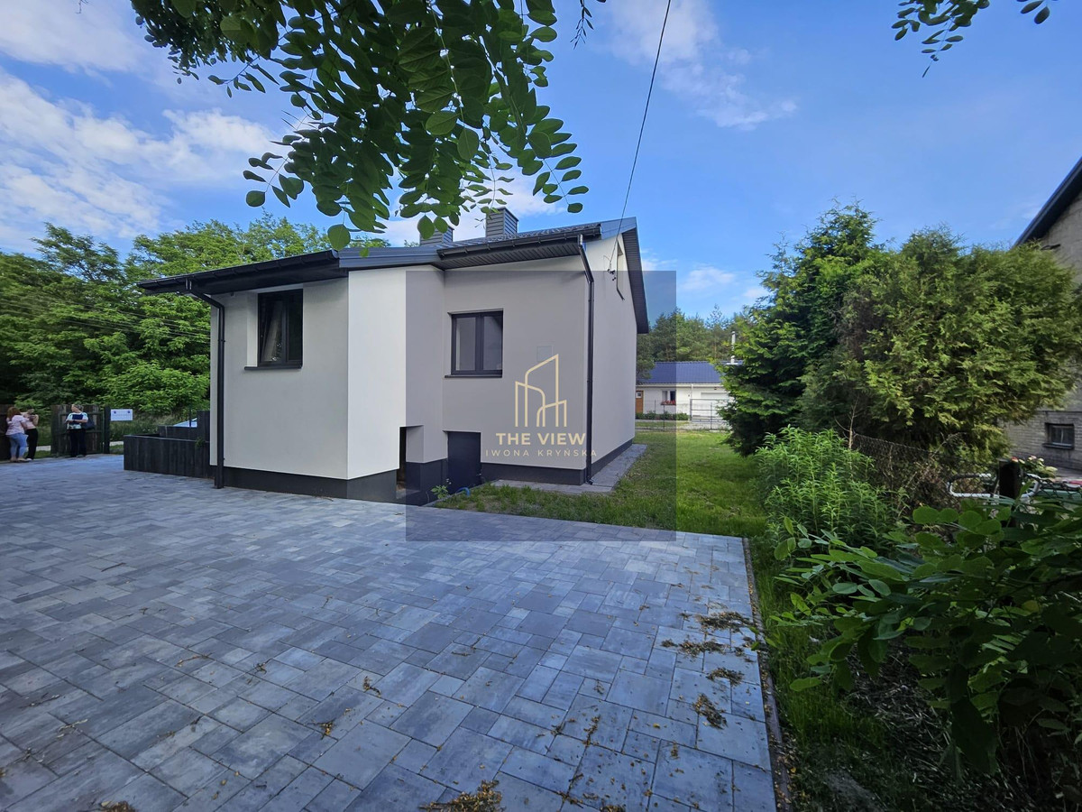 House in Olszanka, powiat żyrardowski - Widok 3