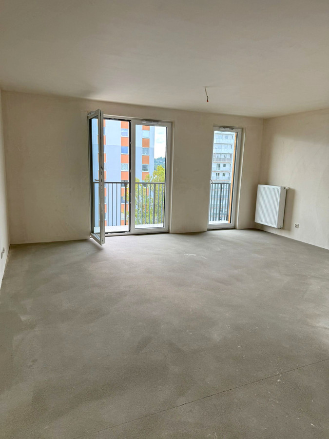 Apartment in Kraków, Piaski Nowe, Bieżanów-Prokocim - Widok 2