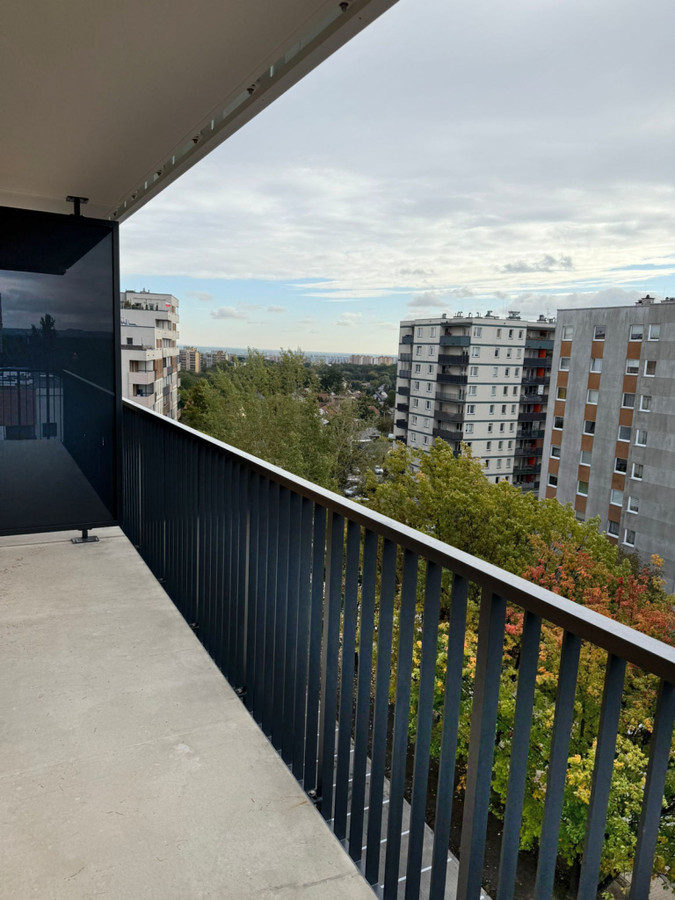 Apartment in Kraków, Piaski Nowe, Bieżanów-Prokocim - Widok 5