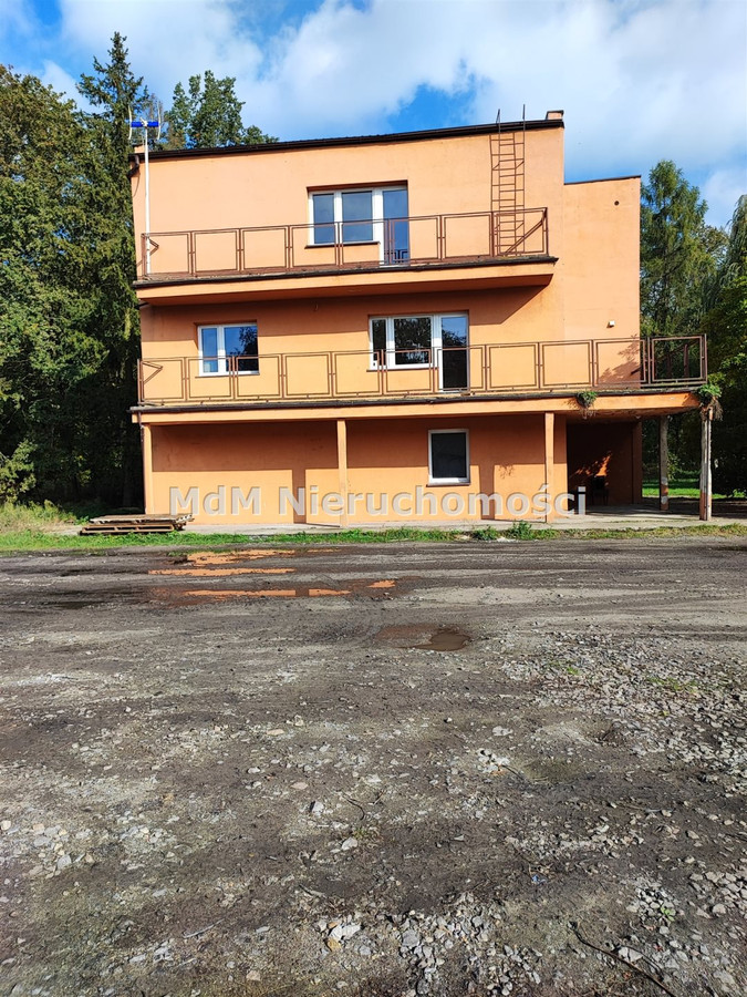 P/U • Pod działalność uciążliwą • Budynek biurowy - Widok 5