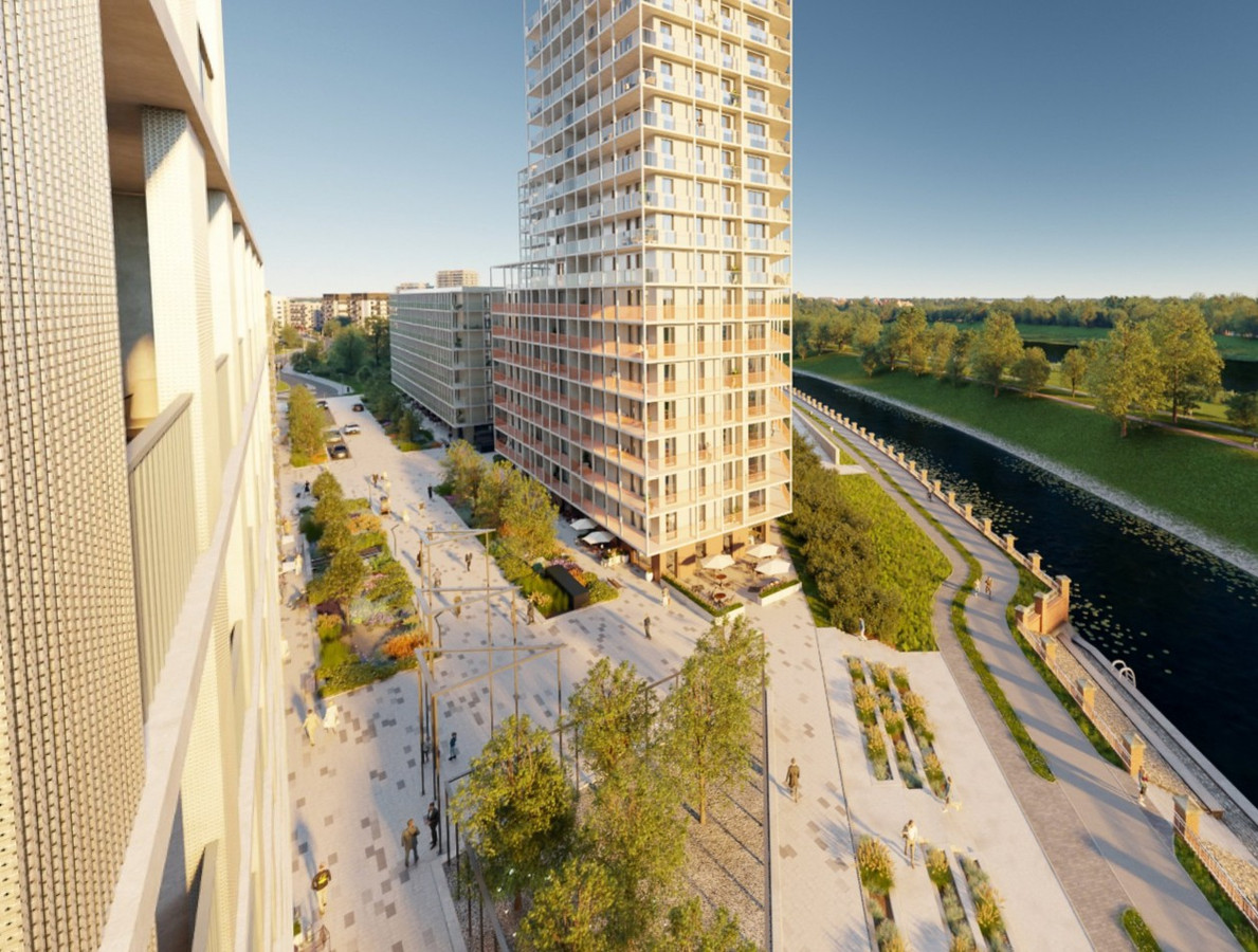 Mieszkanie – Wrocław, Psie Pole - Widok 2