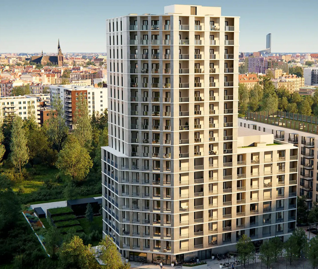 Mieszkanie – Wrocław, Psie Pole - Widok 4