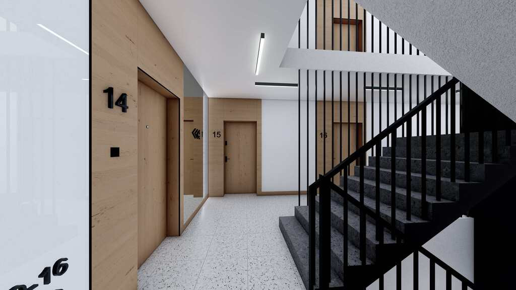 Apartment in Poznań, Górczyn - Widok 5