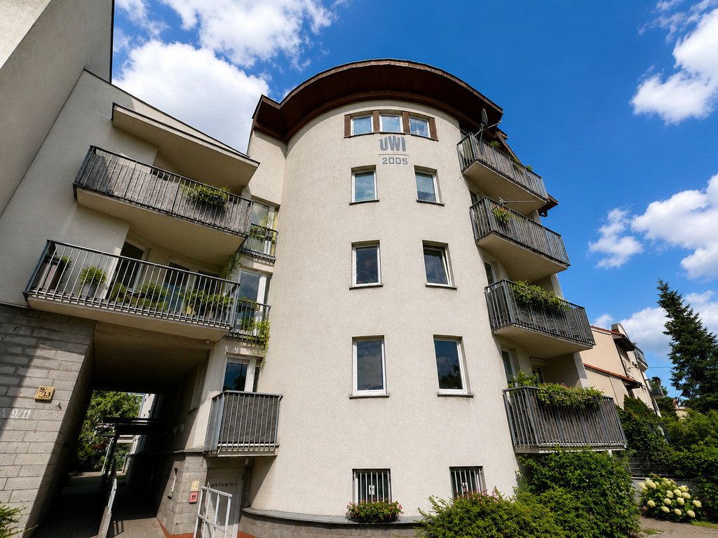 Apartment in Poznań, Górczyn - Widok 2