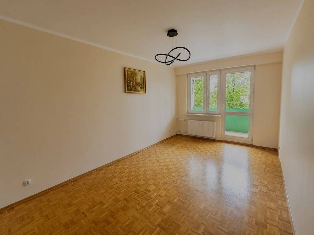 Apartment in Poznań, Osiedle Oświecenia, Rataje - Widok 2