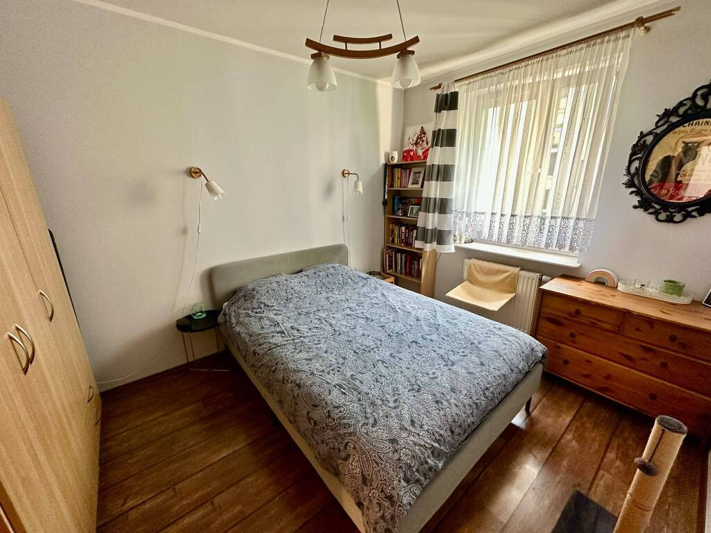 Apartment in Poznań, Górczyn - Więcej