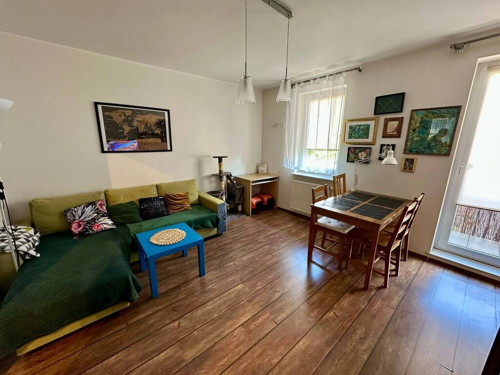 Apartment in Poznań, Górczyn - Widok 6