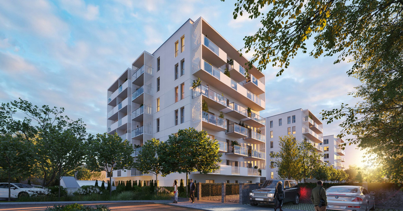 Apartment in Poznań, Górczyn - Widok 3