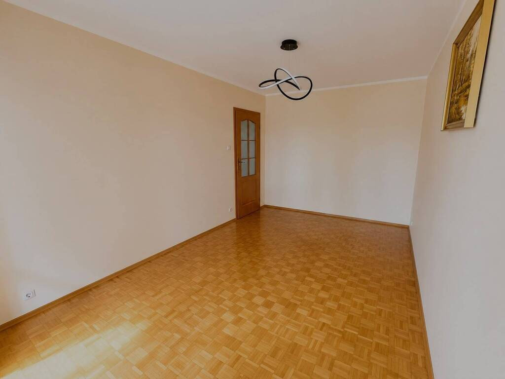 Apartment in Poznań, Osiedle Oświecenia, Rataje - Widok 3