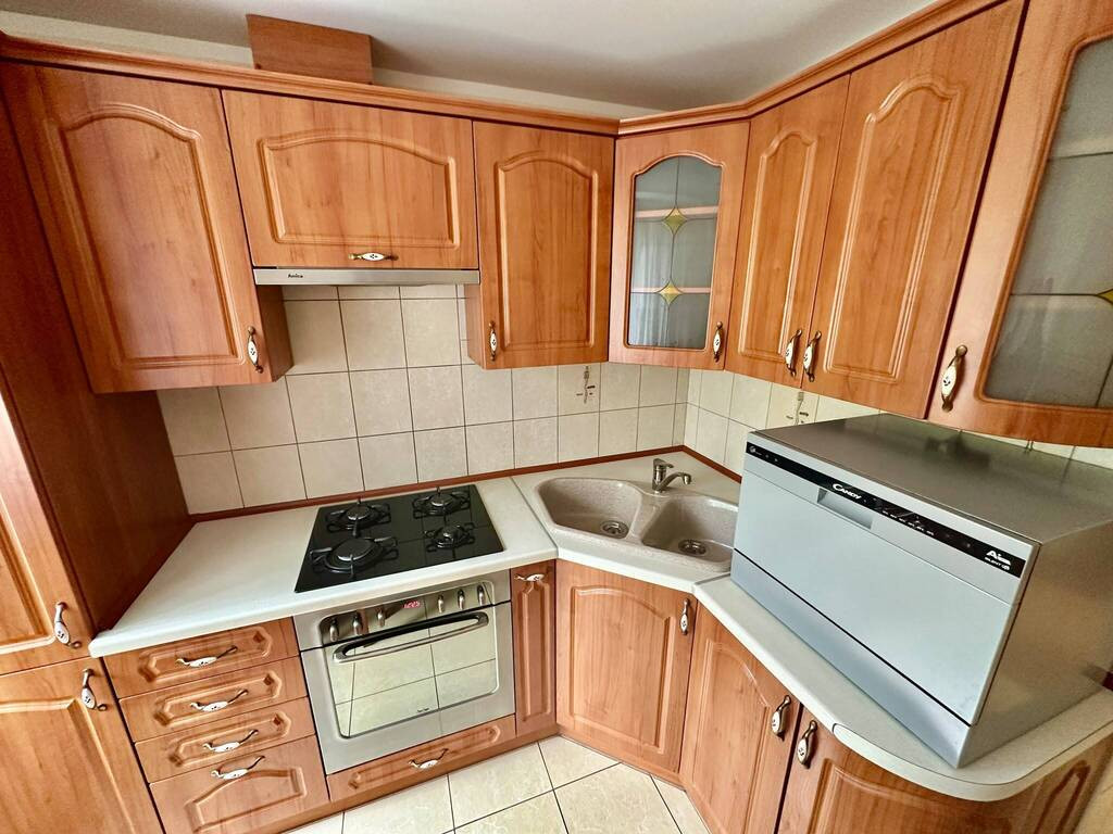 Apartment in Poznań, Osiedle Oświecenia, Rataje - Widok 4