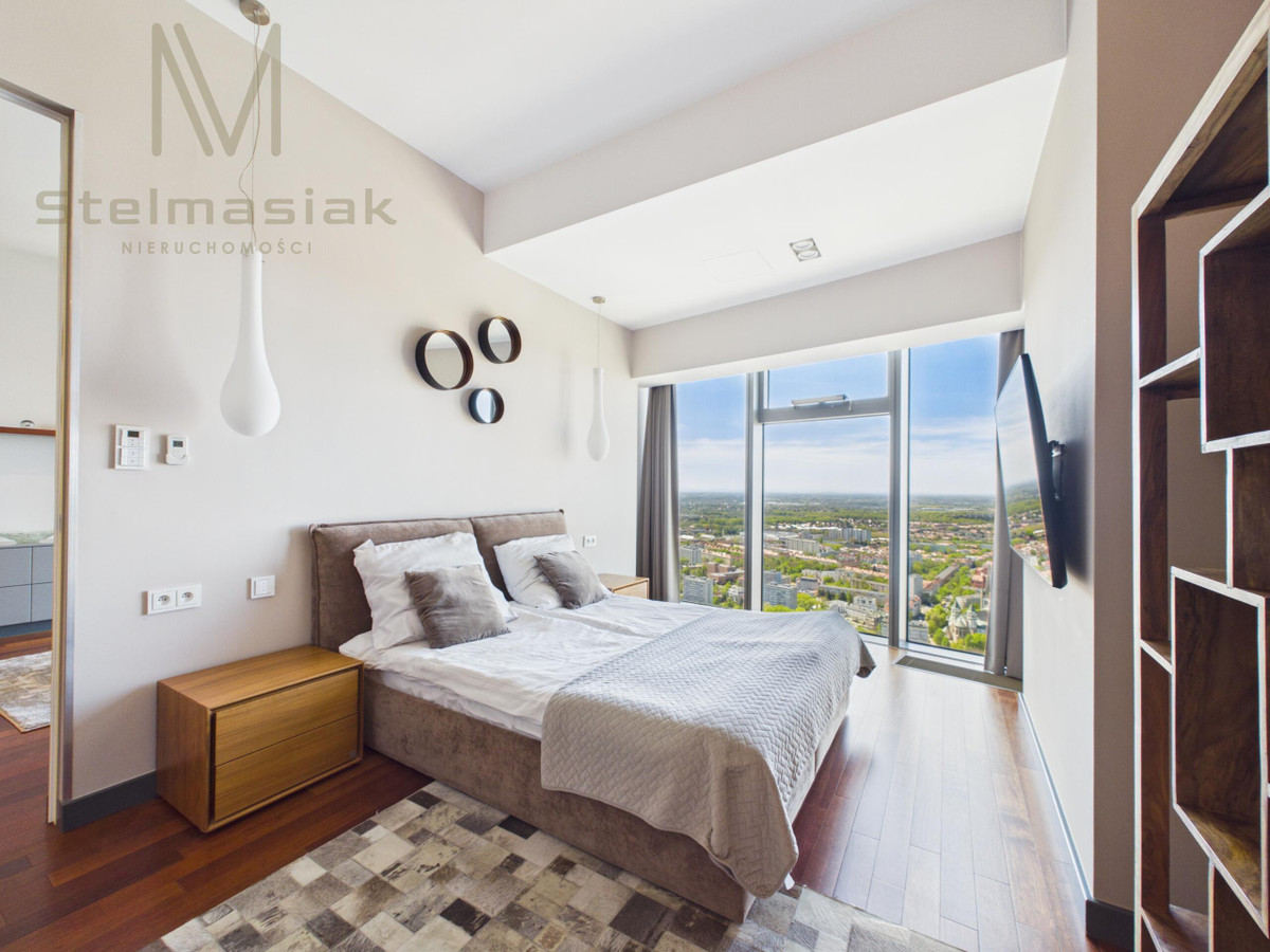 Apartament w Sky Tower