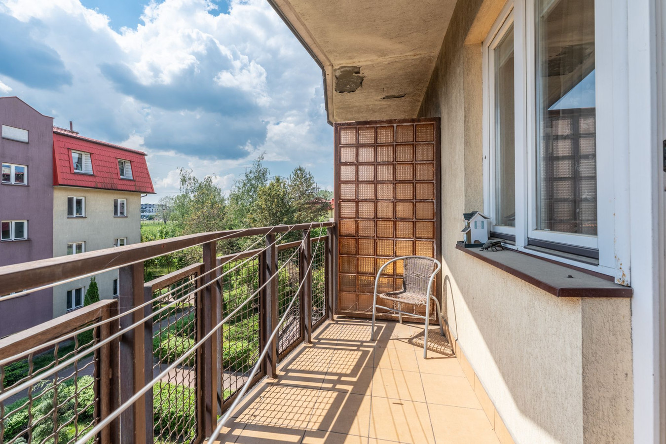 Mieszkanie – Warszawa, Buczynek, Białołęka - Więcej