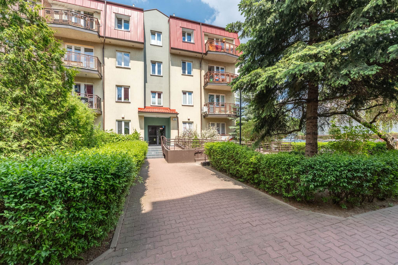Mieszkanie – Warszawa, Buczynek, Białołęka - Widok 5