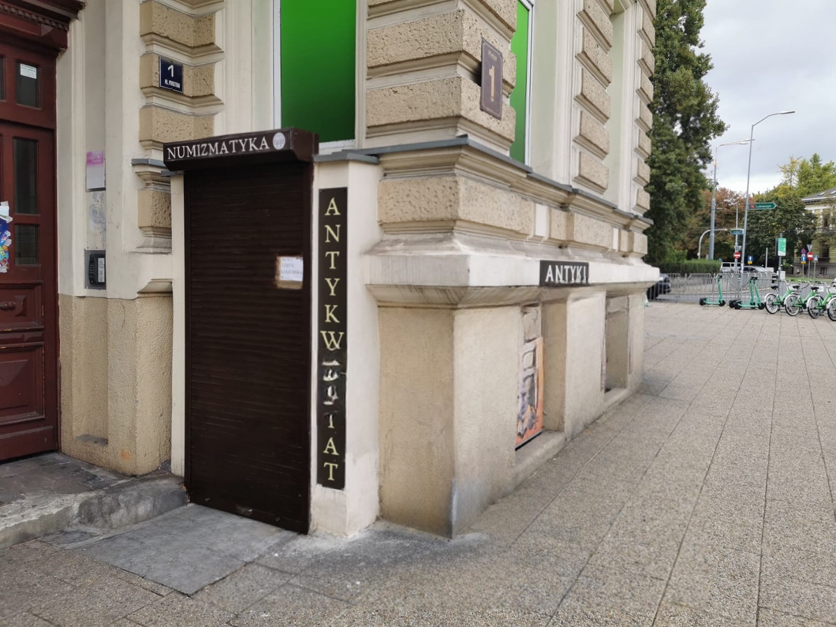 Na sprzedaż kompaktowy lokal – Szczecin, Centrum, Al. Piastów | 8,53 m² - Widok 4