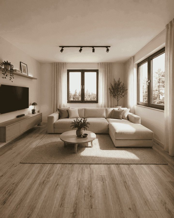 Przemyślany układ | Niskie koszty utrzymania | 57 m² | Świetna lokalizacja - Widok 3