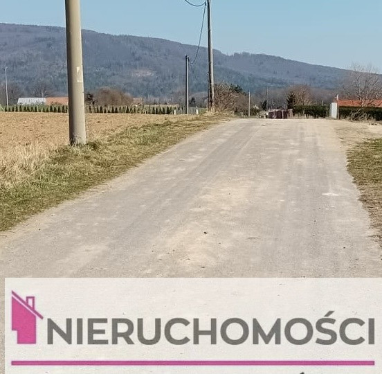 działka siedliskowa 3330 M2 - Widok 2