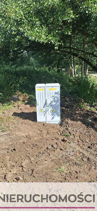 Działka na sprzedaż - Widok 5