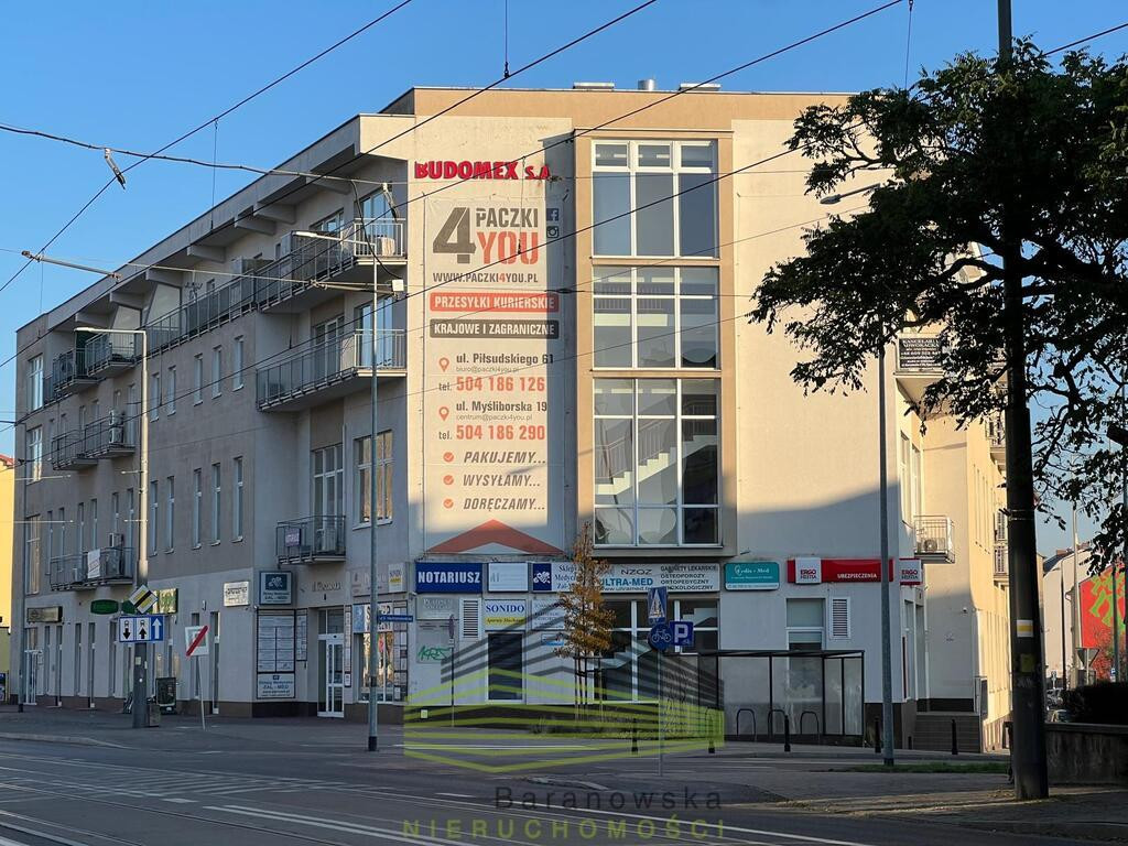 Lokal z potencjałem Ścisłe Centrum