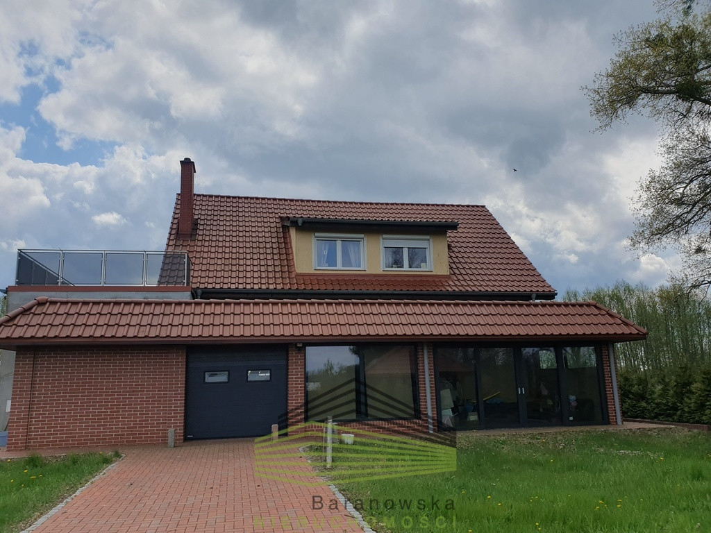 Dom – Deszczno, Białobłocie - Widok 2