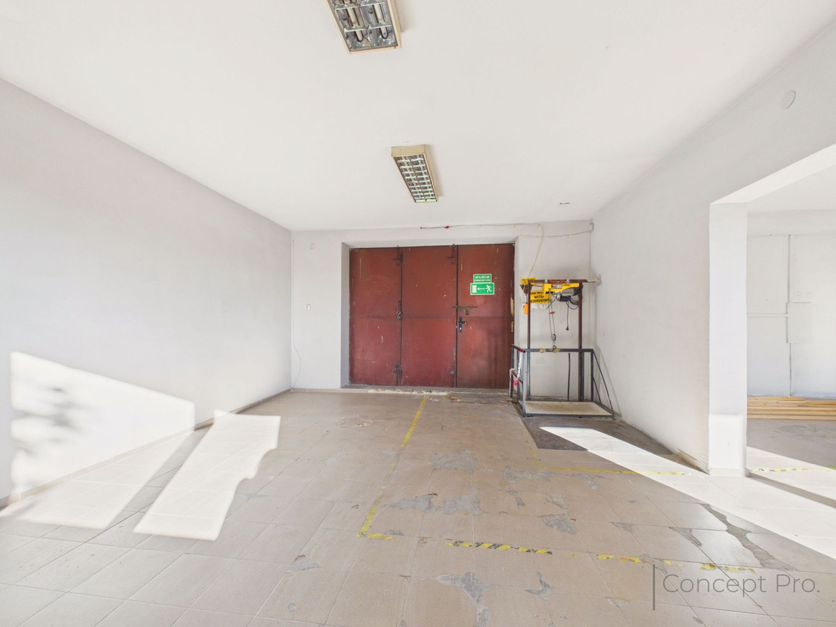 Hala produkcyjno-magazynowa 480 m² | Mogilany - Widok 4