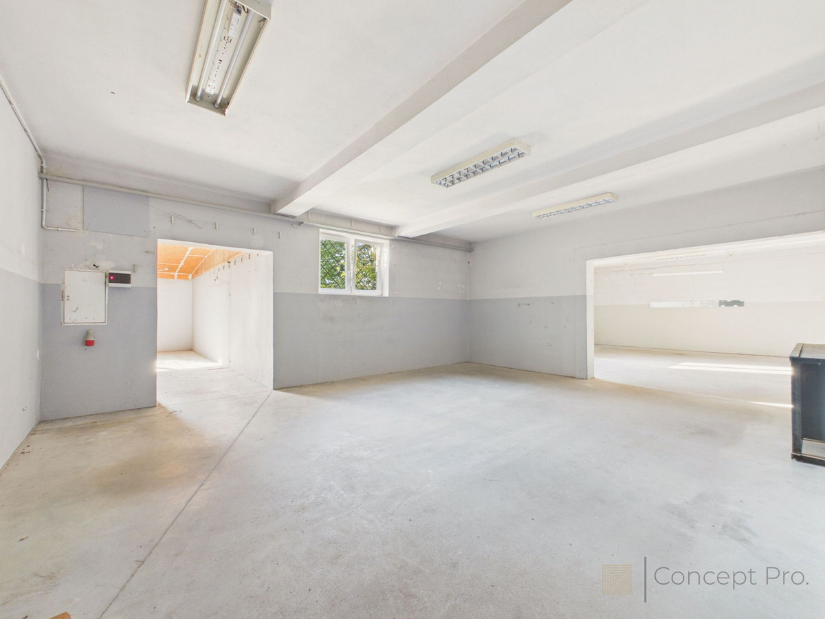 Hala produkcyjno-magazynowa 480 m² | Mogilany - Widok 5