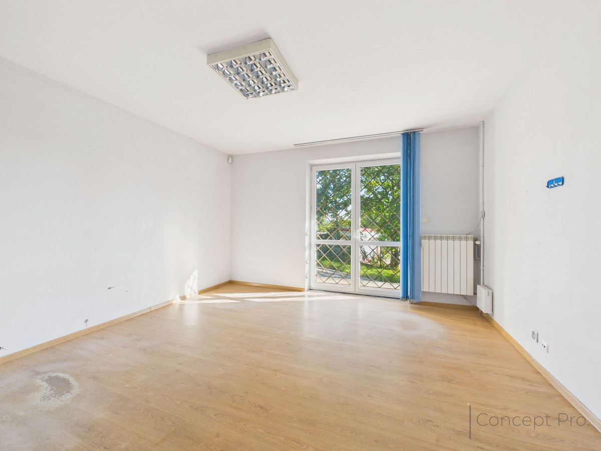 Hala produkcyjno-magazynowa 480 m² | Mogilany - Więcej