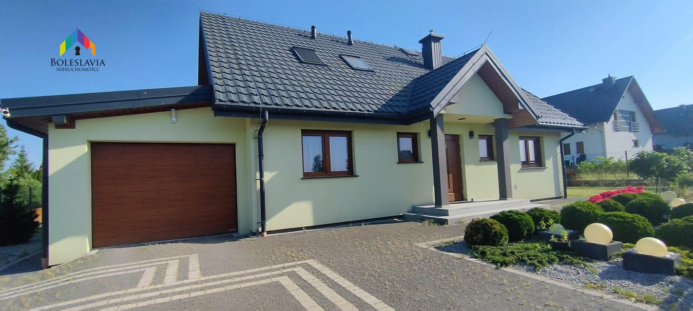 Dom – Łaziska - Widok 4