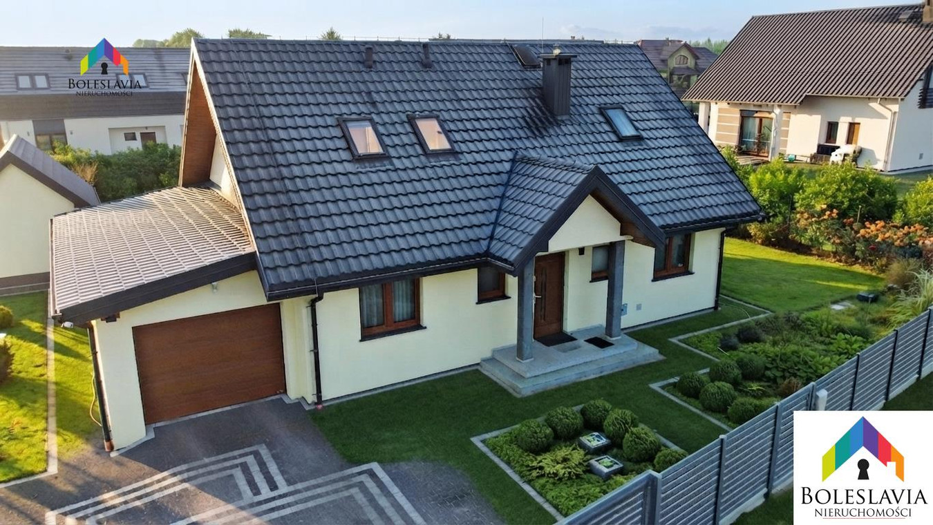 NOWOCZESNA ENKLAWA POD BOLESŁAWCEM – TWÓJ DOM, TWOJE OSZCZĘDNOŚCI