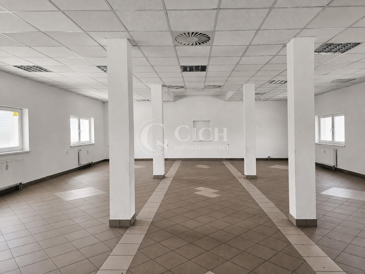 LOKAL 174,90 M² | PARTER | PARKING | UL. TOROWA 1 - Widok 5