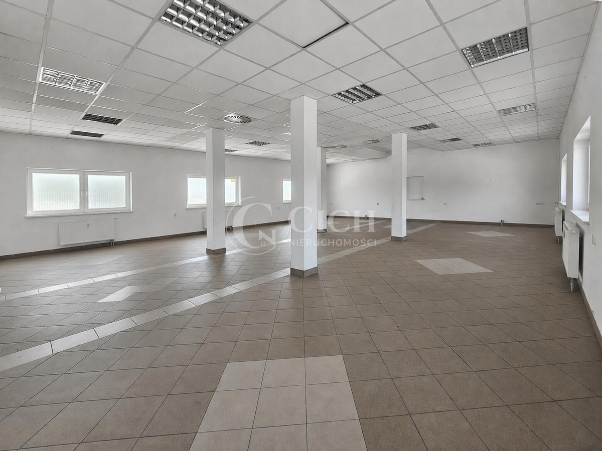 LOKAL 174,90 M² | PARTER | PARKING | UL. TOROWA 1 - Widok 4