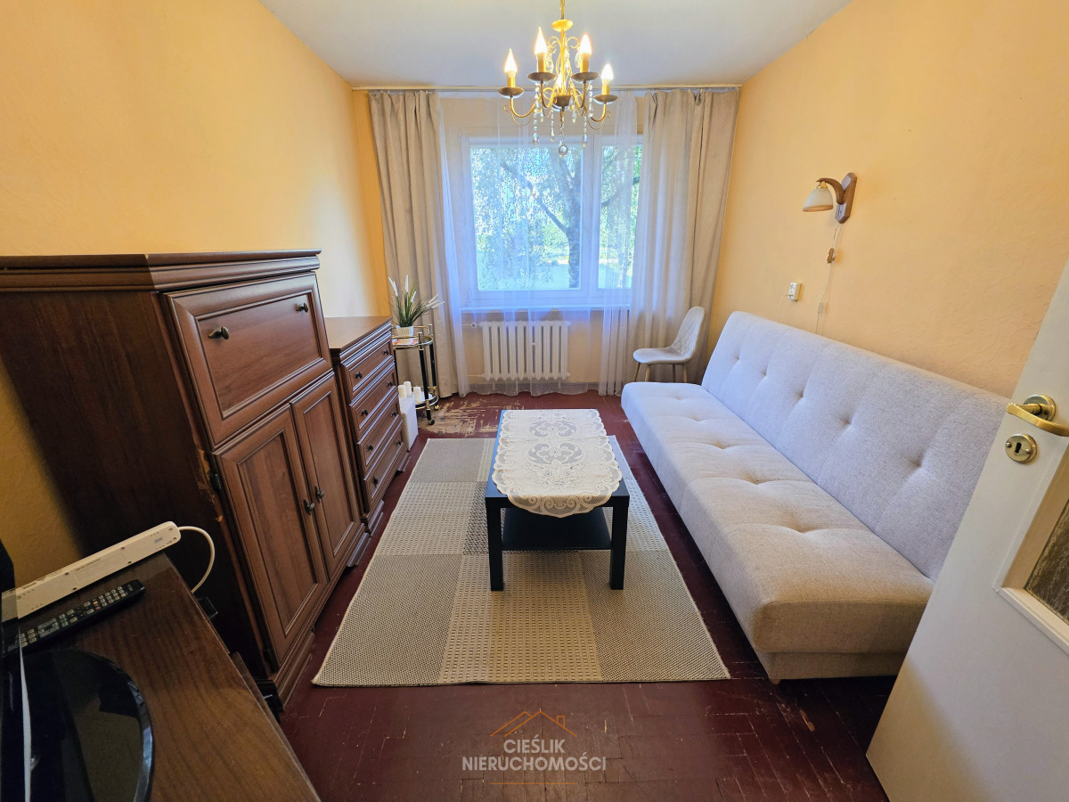 Apartment in Tychy, Osiedle U, Śródmieście - Widok 5