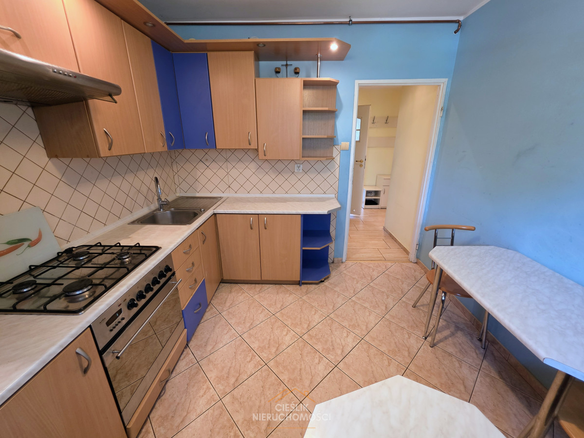 Apartment in Tychy, Osiedle U, Śródmieście - Widok 3