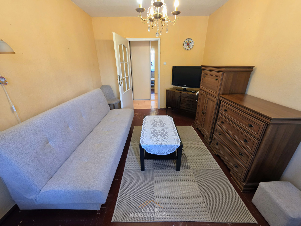 Apartment in Tychy, Osiedle U, Śródmieście - Widok 6