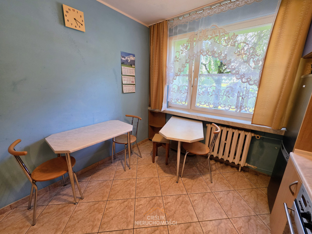 Apartment in Tychy, Osiedle U, Śródmieście - Widok 2