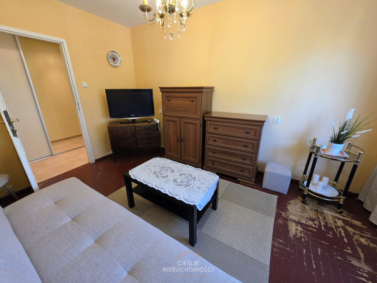 Apartment in Tychy, Osiedle U, Śródmieście - Więcej