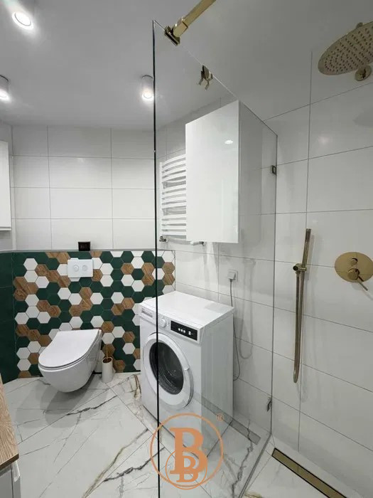 Apartment in Kraków, Dwór, Dębniki - Widok 3