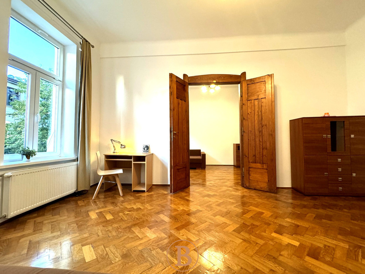 Mieszkanie – Kraków, Grzegórzki - Widok 2