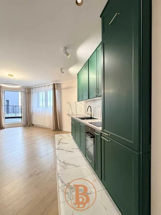 Apartment in Kraków, Dwór, Dębniki - Widok 6