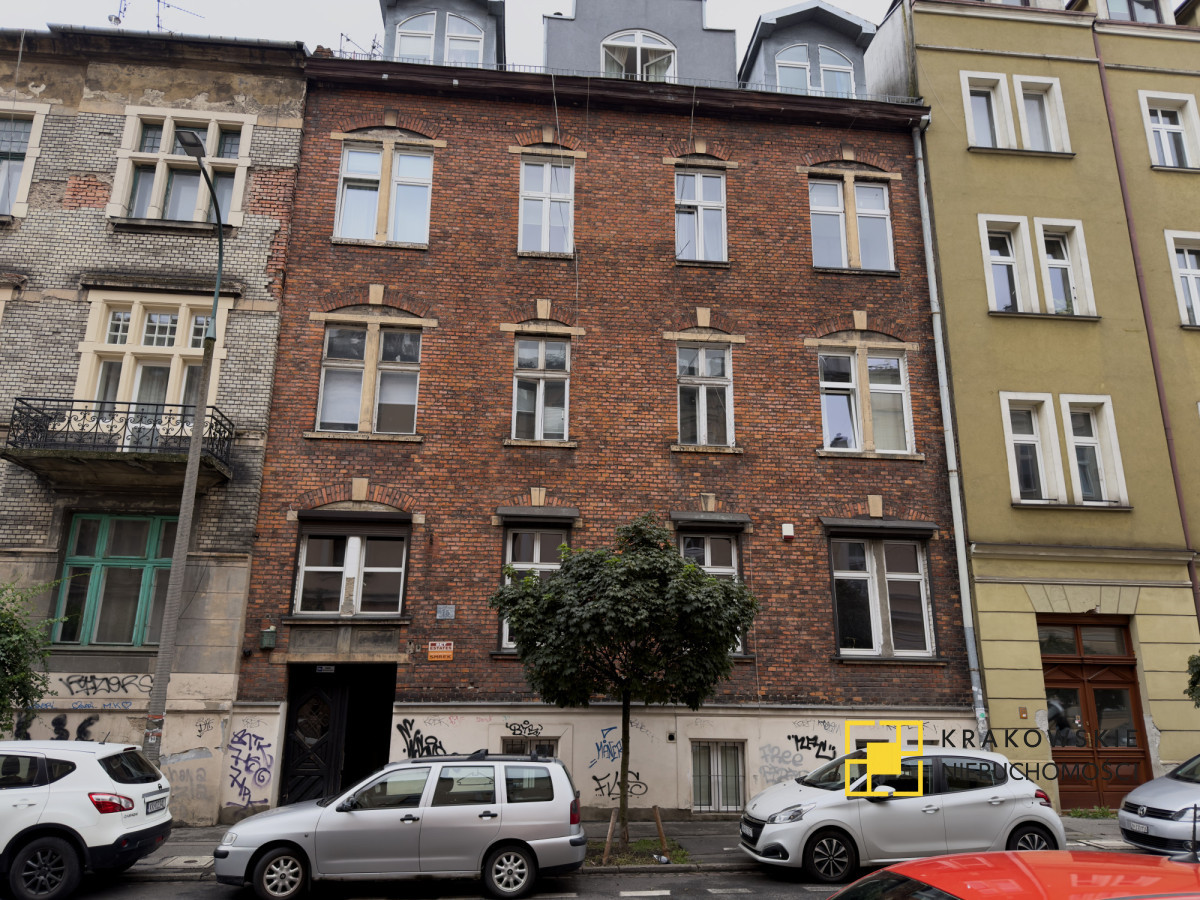 Duże Siedmiopokojowe Mieszkanie Blisko Dworca