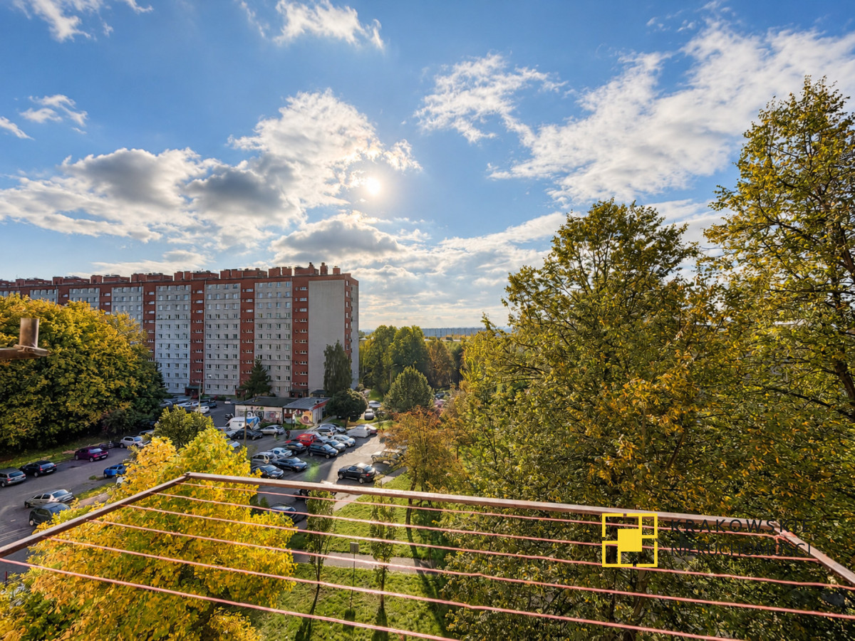 Mieszkanie – Kraków, Bieńczyce - Widok 3