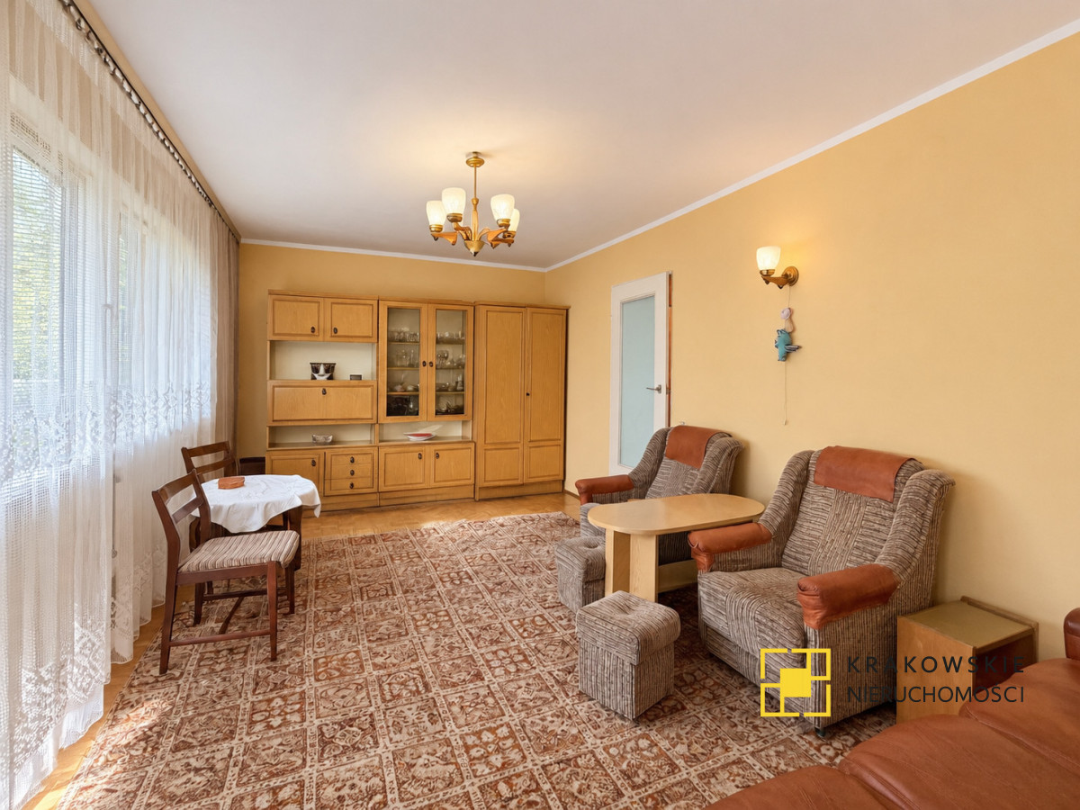 Mieszkanie – Kraków, Podgórze - Widok 3