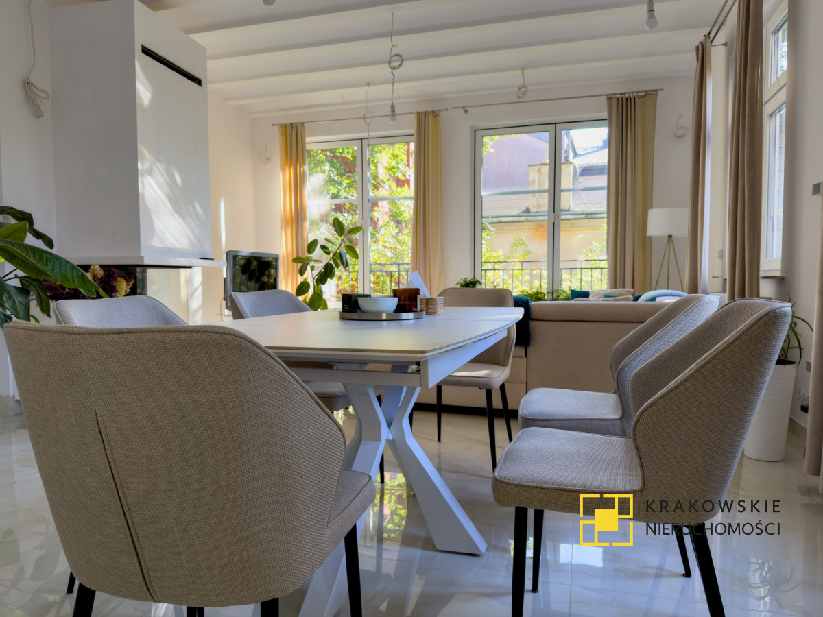 Apartment in Kraków, Nowy Świat, Stare Miasto - View 4
