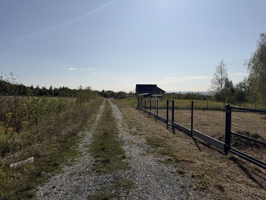 Działka budowlane 1600 m², Słupice ul. Świętojańska - Widok 4