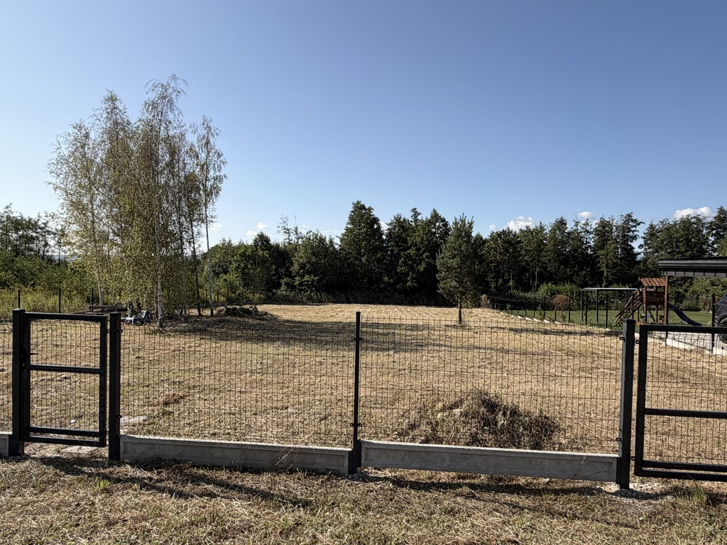 Działka budowlane 1600 m², Słupice ul. Świętojańska - Więcej