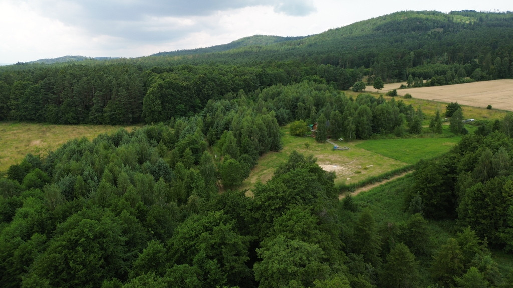 Działki budowlane 2038 m² (ML), Słupice - Widok 4
