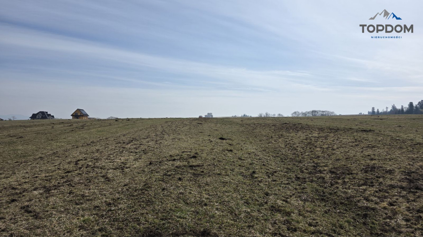 Działki budowlane w niezwykłej lokalizacji i świetnej cenie - Więcej