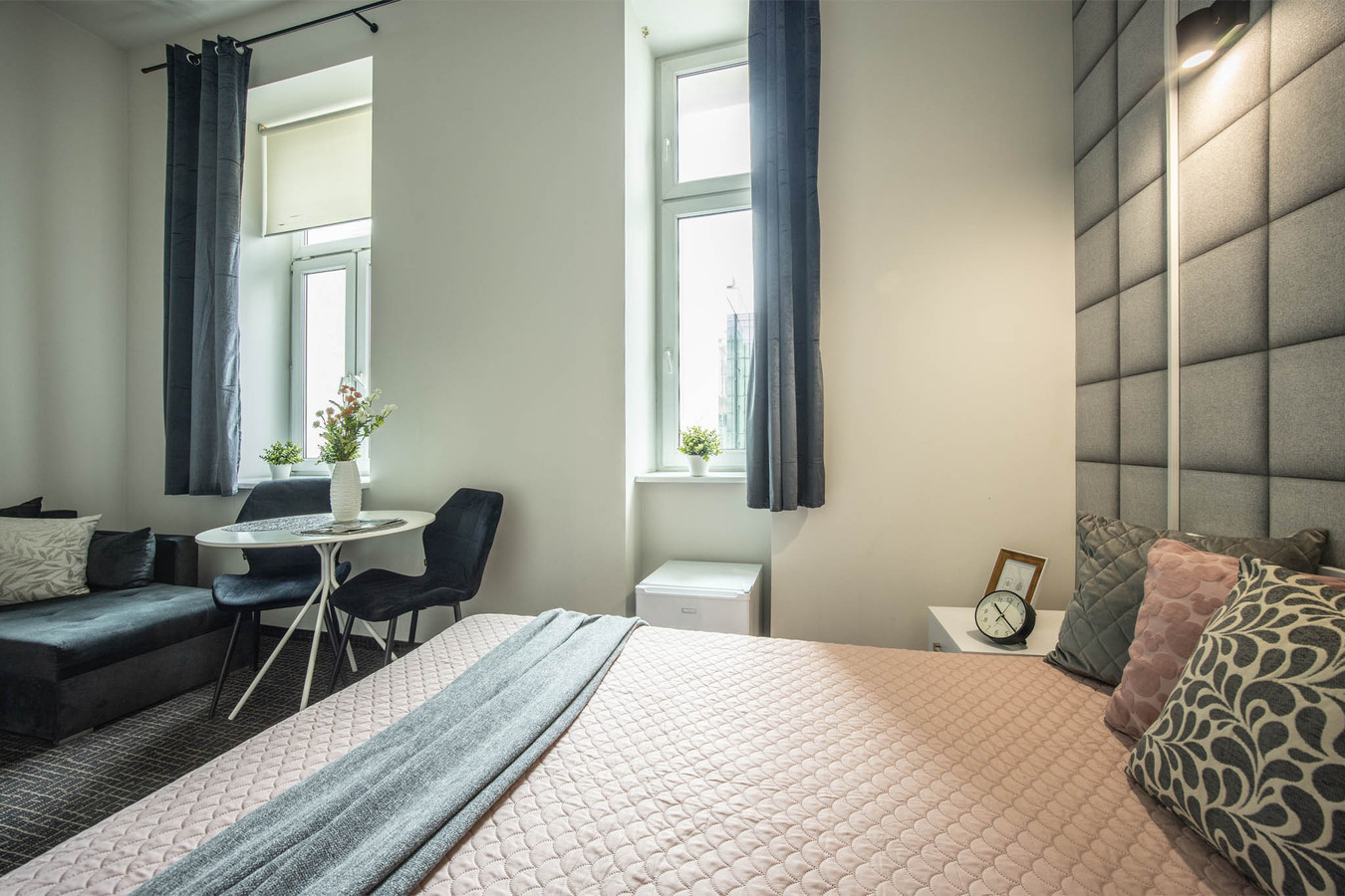 Apartment in Łódź, Śródmieście - Więcej